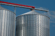 silos wieżowy
