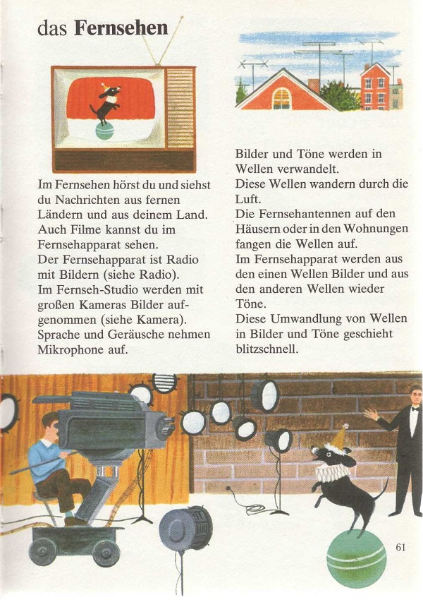 das_Fernsehen