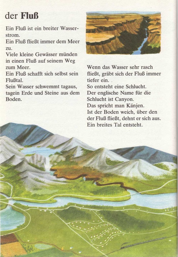 der Fluss