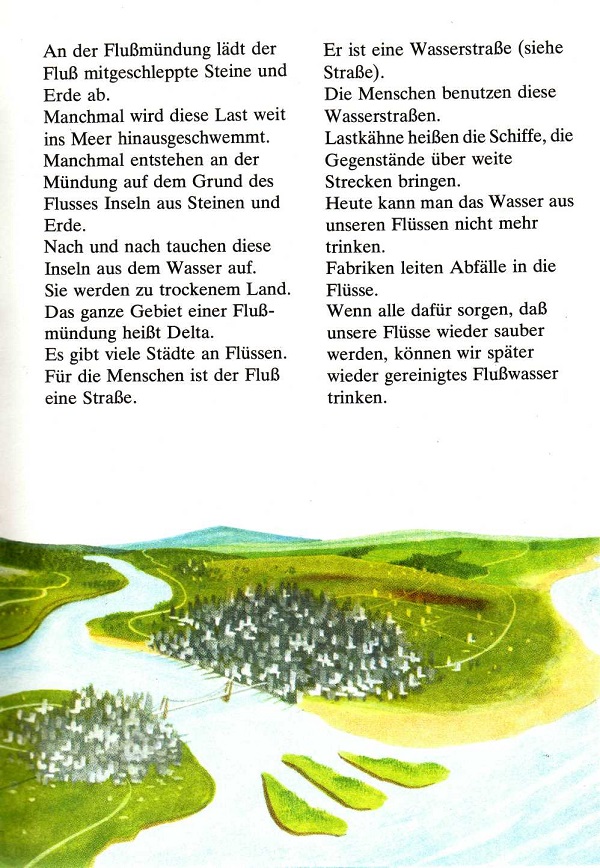 der Fluss