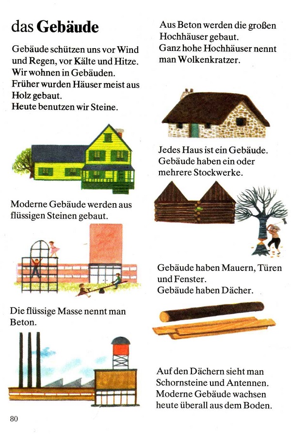 das Gebaude