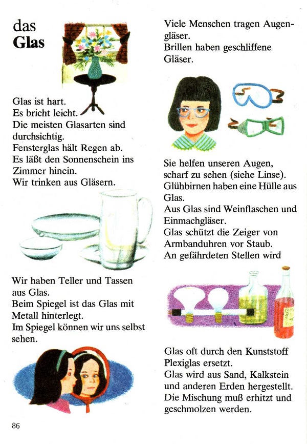 das Glas