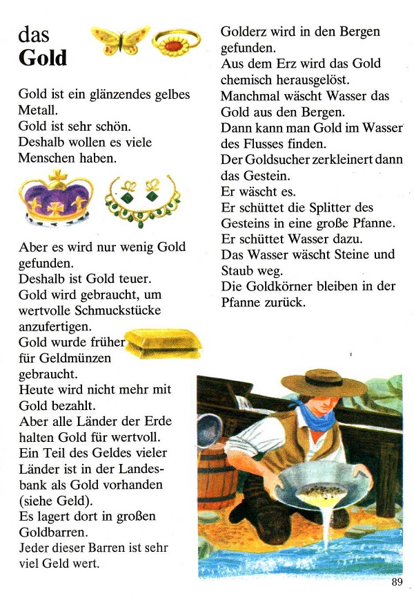 das Gold