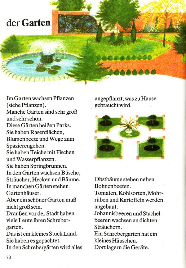 der Garten