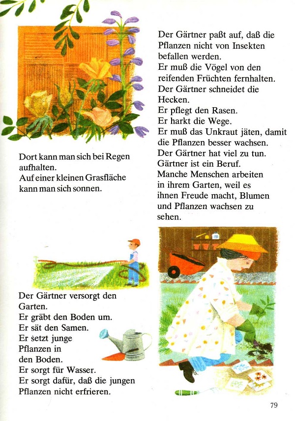 der Garten