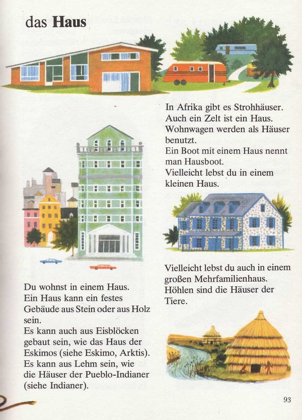 das Haus