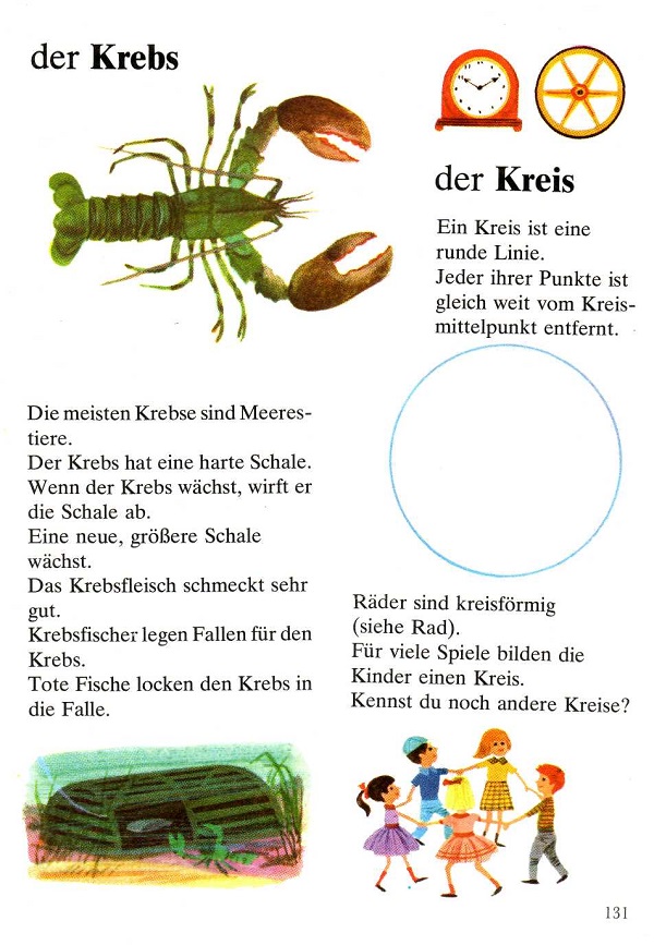 der Krebs