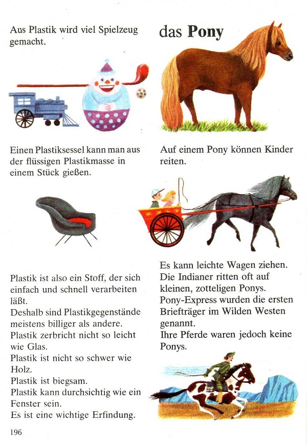 das Pony
