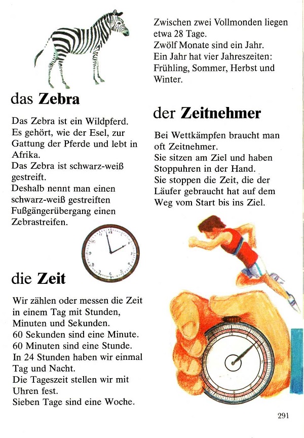 das Zeit
