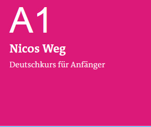 Niemiecki do słuchania dla początkujacych A1 - Nicos Weg
