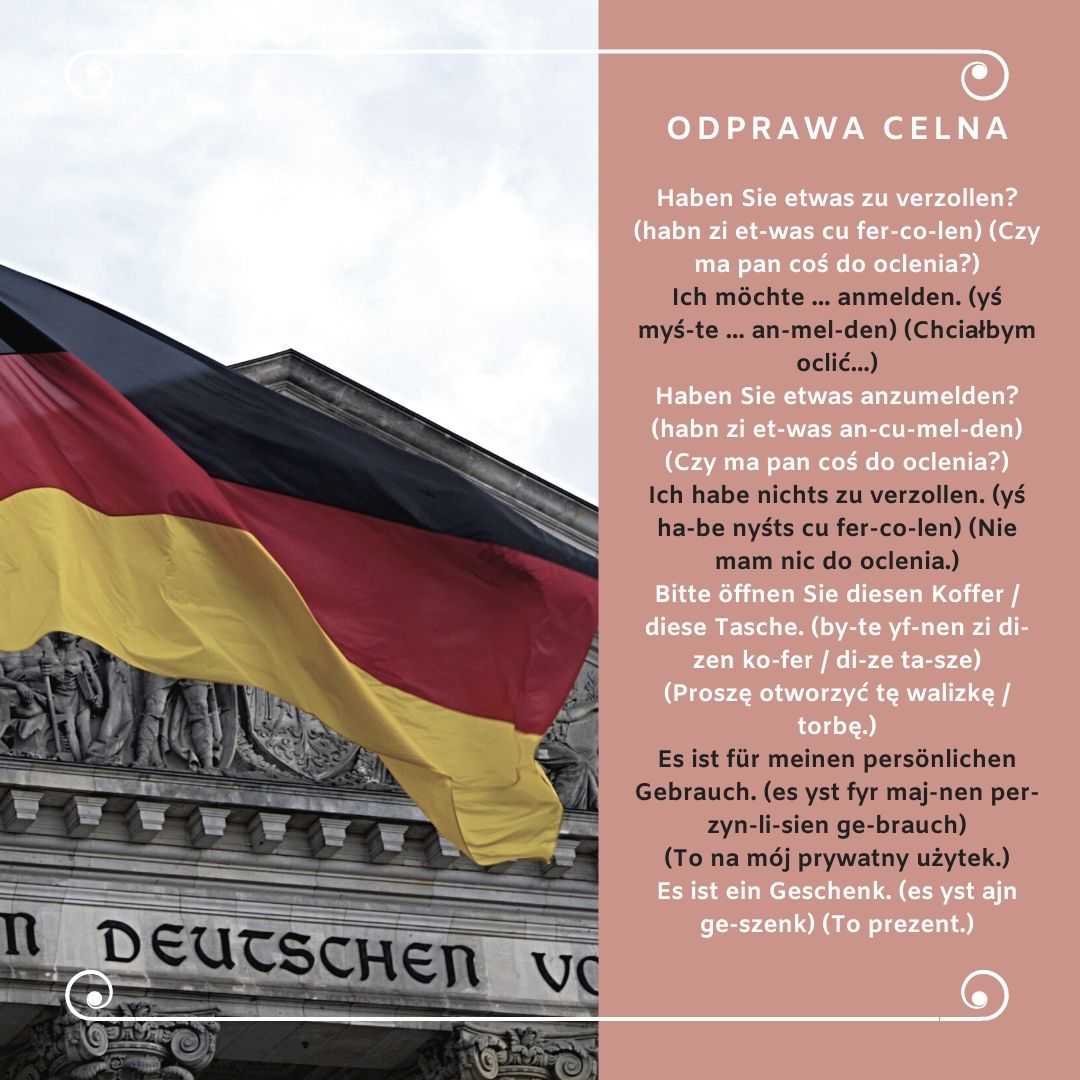 odprawa celna