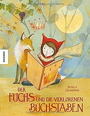 der Fuchs und die verlorenen Buchstaben